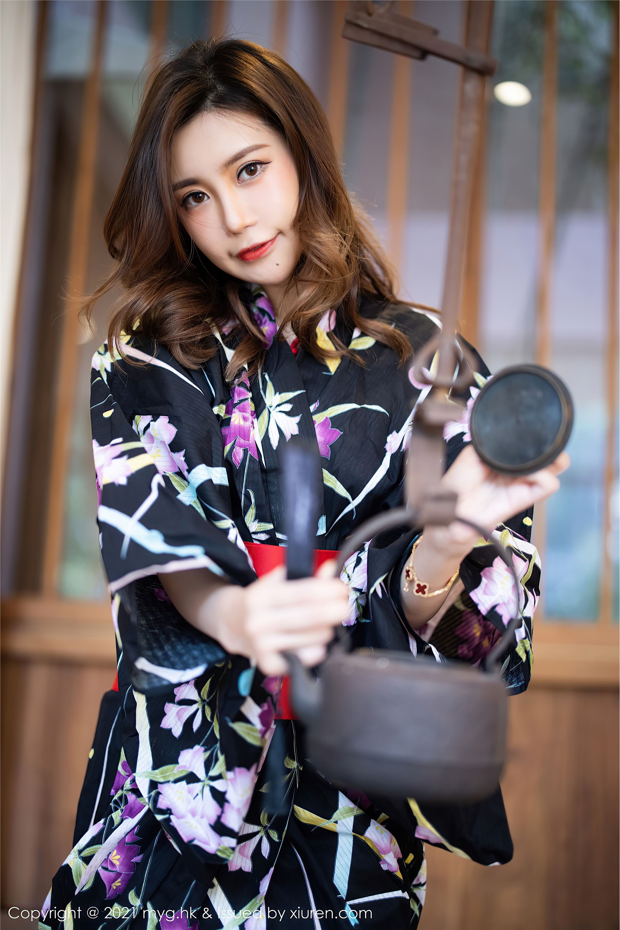 MyGirl美媛馆  2021.09.22 Vol.594 绮里嘉ula